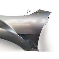 Mazda RX-8 RX8 04-08 Front Left/Driver Side Fender FEY2-52-200, E046, OEM, 2004, 2005, 2006, 2007, 2008
