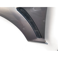 Mazda RX-8 RX8 04-08 Front Left/Driver Side Fender FEY2-52-200, E046, OEM, 2004, 2005, 2006, 2007, 2008