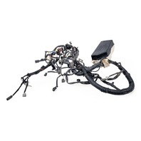 Mazda RX-8 RX8 04-08 Engine Room Wire Harness, 1.3L, FE06-67-010E, E046, OEM, 2004, 2005, 2006, 2007, 2008