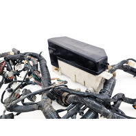 Mazda RX-8 RX8 04-08 Engine Room Wire Harness, 1.3L, FE06-67-010E, E046, OEM, 2004, 2005, 2006, 2007, 2008