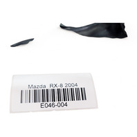 Mazda RX-8 RX8 04-08 Engine Room Wire Harness, 1.3L, FE06-67-010E, E046, OEM, 2004, 2005, 2006, 2007, 2008