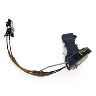 Mazda RX-8 RX8 04-08 Door Lock Actuator Front Right/Passenger FE02-58-310D, E046, OEM, 2004, 2005, 2006, 2007, 2008