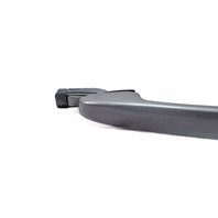 Mazda RX-8 RX8 04-06 Exterior Door Handle Front Left/Driver Gray, GJ6A-59-410P-01, E046, OEM, 2004, 2005, 2006