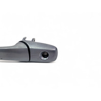Mazda RX-8 RX8 04-06 Exterior Door Handle Front Left/Driver Gray, GJ6A-59-410P-01, E046, OEM, 2004, 2005, 2006