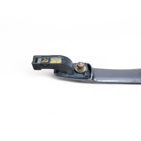 Mazda RX-8 RX8 04-06 Exterior Door Handle Front Left/Driver Gray, GJ6A-59-410P-01, E046, OEM, 2004, 2005, 2006