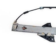 Mazda RX-8 RX8 04-11 Window Regulator w/Motor Front Right/Passenger F151-58-590E, E046, OEM, 2004, 2005, 2006, 2007, 2008, 2009, 2010, 2011