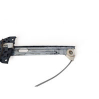 Mazda RX-8 RX8 04-11 Window Regulator w/Motor Front Right/Passenger F151-58-590E, E046, OEM, 2004, 2005, 2006, 2007, 2008, 2009, 2010, 2011
