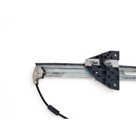 Mazda RX-8 RX8 04-11 Window Regulator w/Motor Front Right/Passenger F151-58-590E, E046, OEM, 2004, 2005, 2006, 2007, 2008, 2009, 2010, 2011
