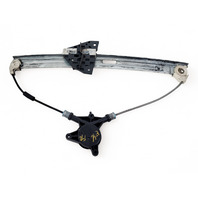 Mazda RX-8 RX8 04-11 Window Regulator w/Motor Front Right/Passenger F151-58-590E, E046, OEM, 2004, 2005, 2006, 2007, 2008, 2009, 2010, 2011