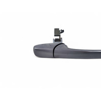 Mazda RX-8 RX8 04-06 Exterior Door Handle Front Right/Passenger Gray, GJ6A-58-410N-01, E046, OEM, 2004, 2005, 2006