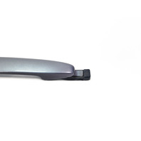 Mazda RX-8 RX8 04-06 Exterior Door Handle Front Right/Passenger Gray, GJ6A-58-410N-01, E046, OEM, 2004, 2005, 2006