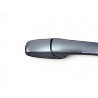 Mazda RX-8 RX8 04-06 Exterior Door Handle Front Right/Passenger Gray, GJ6A-58-410N-01, E046, OEM, 2004, 2005, 2006