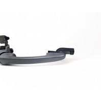 Mazda RX-8 RX8 04-06 Exterior Door Handle Front Right/Passenger Gray, GJ6A-58-410N-01, E046, OEM, 2004, 2005, 2006