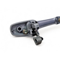 Mazda RX-8 RX8 04-06 Exterior Door Handle Front Right/Passenger Gray, GJ6A-58-410N-01, E046, OEM, 2004, 2005, 2006
