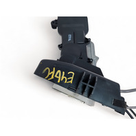 Mazda RX-8 RX8 04-11 Front Door Lock Actuator Left/Driver FE01-59-310E, E046, OEM, 2004, 2005, 2006, 2007, 2008, 2009, 2010, 2011