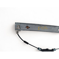 Mazda RX-8 RX8 04-11 Window Regulator w/Motor Front Left/Driver F151-59-590E, E046, OEM, 2004, 2005, 2006, 2007, 2008, 2009, 2010, 2011