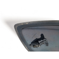 Mazda RX-8 RX8 04-11 Rear Door Window Glass Left/Driver Quarter FE01-73-5G0E, E046, OEM, 2004, 2005, 2006, 2007, 2008, 2009, 2010, 2011