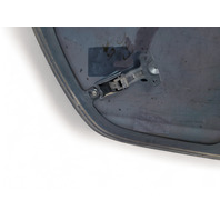 Mazda RX-8 RX8 04-11 Rear Door Window Glass Left/Driver Quarter FE01-73-5G0E, E046, OEM, 2004, 2005, 2006, 2007, 2008, 2009, 2010, 2011