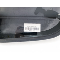 Mazda RX-8 RX8 04-11 Rear Door Window Glass Left/Driver Quarter FE01-73-5G0E, E046, OEM, 2004, 2005, 2006, 2007, 2008, 2009, 2010, 2011