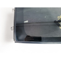 Mazda RX-8 RX8 04-11 Rear Door Window Glass Right/Passenger FE01-72-5G0D, E046, OEM, 2004, 2005, 2006, 2007, 2008, 2009, 2010, 2011