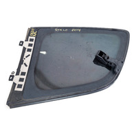 Mazda RX-8 RX8 04-11 Rear Door Window Glass Right/Passenger FE01-72-5G0D, E046, OEM, 2004, 2005, 2006, 2007, 2008, 2009, 2010, 2011