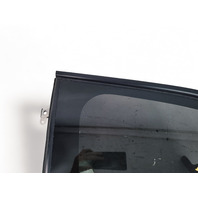 Mazda RX-8 RX8 04-11 Rear Door Window Glass Right/Passenger FE01-72-5G0D, E046, OEM, 2004, 2005, 2006, 2007, 2008, 2009, 2010, 2011