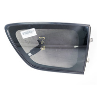 Mazda RX-8 RX8 04-11 Rear Door Window Glass Right/Passenger FE01-72-5G0D, E046, OEM, 2004, 2005, 2006, 2007, 2008, 2009, 2010, 2011
