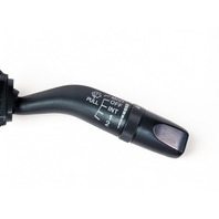 Mazda RX-8 RX8 04-08 Windshield Wiper Switch GJ6A-66-128, E046, OEM, 2004, 2005, 2006, 2007, 2008