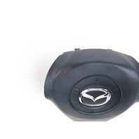 Mazda RX-8 RX8 04-08 Driver Air Wheel Bag Black F151-57-K00E-02, E046, OEM, 2004, 2005, 2006, 2007, 2008