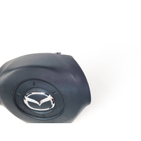 Mazda RX-8 RX8 04-08 Driver Air Wheel Bag Black F151-57-K00E-02, E046, OEM, 2004, 2005, 2006, 2007, 2008