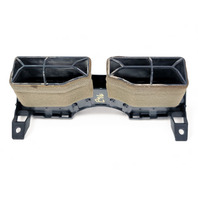 Mazda RX-8 RX8 06-08 Center Dash Air Vent F184-64-930B, E046, OEM, 2004, 2005, 2006, 2007, 2008