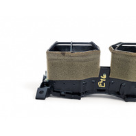 Mazda RX-8 RX8 06-08 Center Dash Air Vent F184-64-930B, E046, OEM, 2004, 2005, 2006, 2007, 2008