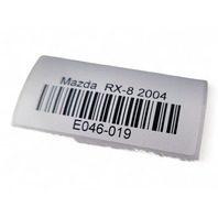 Mazda RX-8 RX8 04-08 Master Power Window Switch FE01-66-350, E046, OEM, 2004, 2005, 2006, 2007, 2008