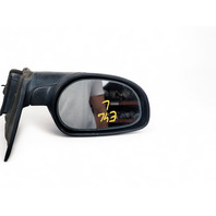 Mazda RX-8 RX8 04-06 Front Left Driver Side Mirror Silver, FE02-69-180G-67, E046, OEM, 2004, 2005, 2006