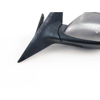 Mazda RX-8 RX8 04-06 Front Left Driver Side Mirror Silver, FE02-69-180G-67, E046, OEM, 2004, 2005, 2006
