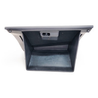 Mazda RX-8 04-11 Glove Box Storage Compartment Pocket Black FE01-64-030C-02, E046, OEM, 2004, 2005, 2006, 2007, 2008, 2009, 2010, 2011