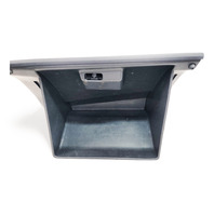 Mazda RX-8 04-11 Glove Box Storage Compartment Pocket Black FE01-64-030C-02, E046, OEM, 2004, 2005, 2006, 2007, 2008, 2009, 2010, 2011