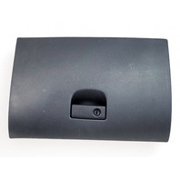 Mazda RX-8 04-11 Glove Box Storage Compartment Pocket Black FE01-64-030C-02, E046, OEM, 2004, 2005, 2006, 2007, 2008, 2009, 2010, 2011