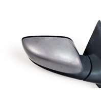 Mazda RX-8 RX8 04-11 Front Right/Passenger Side Mirror Silver, FE02-69-120G-67, E046, OEM, 2004, 2005, 2006, 2007, 2008, 2009, 2010, 2011