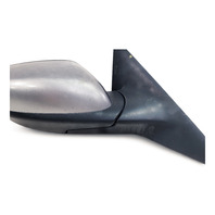Mazda RX-8 RX8 04-11 Front Right/Passenger Side Mirror Silver, FE02-69-120G-67, E046, OEM, 2004, 2005, 2006, 2007, 2008, 2009, 2010, 2011