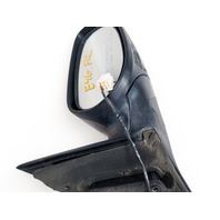 Mazda RX-8 RX8 04-11 Front Right/Passenger Side Mirror Silver, FE02-69-120G-67, E046, OEM, 2004, 2005, 2006, 2007, 2008, 2009, 2010, 2011
