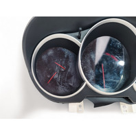 Mazda RX-8 RX8 04-06 Speedometer Cluster, FE05-55-471, E046, OEM, 2004, 2005, 2006