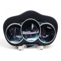 Mazda RX-8 RX8 04-06 Speedometer Cluster, FE05-55-471, E046, OEM, 2004, 2005, 2006