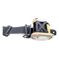 Mazda RX-8 RX8 04-08 Seatbelt Retractor Front Left/Driver Black, E046, OEM, 2004, 2005, 2006, 2007, 2008
