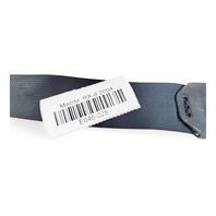 Mazda RX-8 RX8 04-08 Seatbelt Retractor Front Left/Driver Black, E046, OEM, 2004, 2005, 2006, 2007, 2008