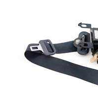 Mazda RX-8 RX8 04-08 Seatbelt Retractor Front Left/Driver Black, E046, OEM, 2004, 2005, 2006, 2007, 2008