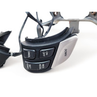 Mazda RX-8 RX8 04-08 Steering Wheel Cruise Audio Radio Control F155-66-4D1B, E046, OEM, 2004, 2005, 2006, 2007, 2008