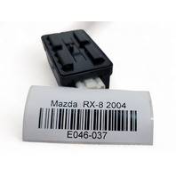 Mazda RX-8 RX8 04-08 Anti-Theft Keyless Module Control Unit Computer FE06-67-5R0, E046, OEM, 2004, 2005, 2006, 2007, 2008