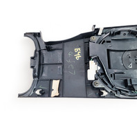 Mazda RX-8 RX8 04-07 Shift Shifter Select Bezel Trim F154-64-430D-02, E046, OEM, 2004, 2005, 2006, 2007