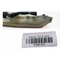 Mazda RX-8 RX8 04-08 Front Side Turn Signal Light Marker Left/Right, E046, OEM, 2004, 2005, 2006, 2007, 2008
